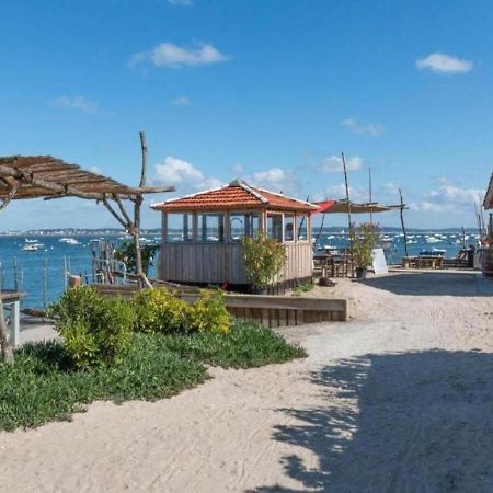 La Cabane De Didi Andernos-les-Bains Dış mekan fotoğraf