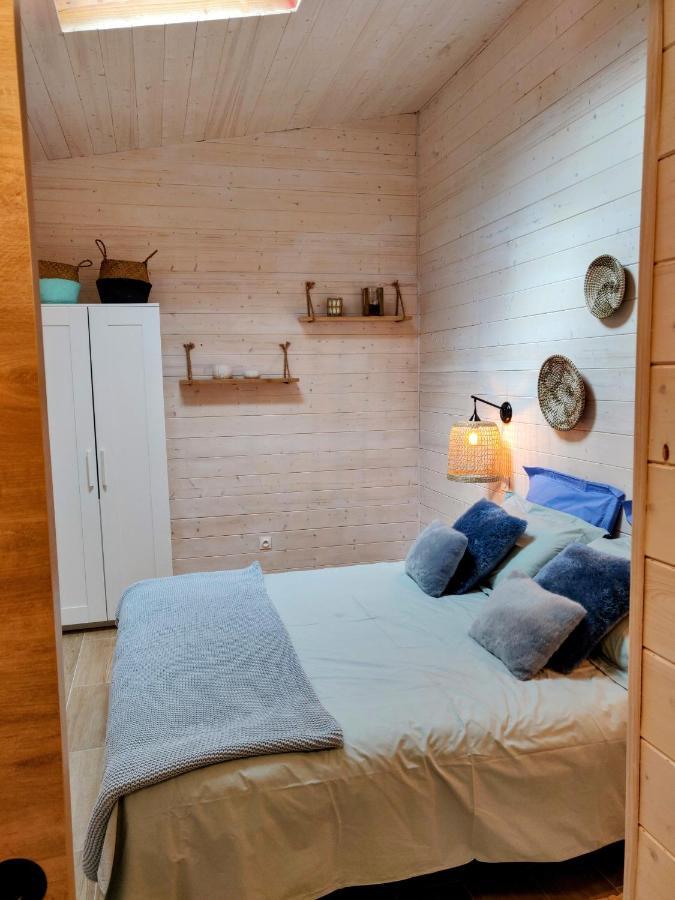 La Cabane De Didi Andernos-les-Bains Dış mekan fotoğraf