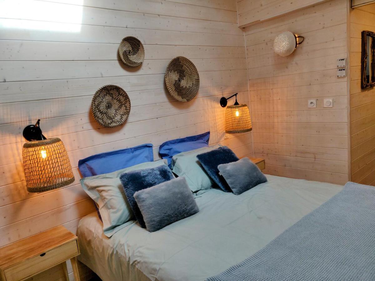 La Cabane De Didi Andernos-les-Bains Dış mekan fotoğraf