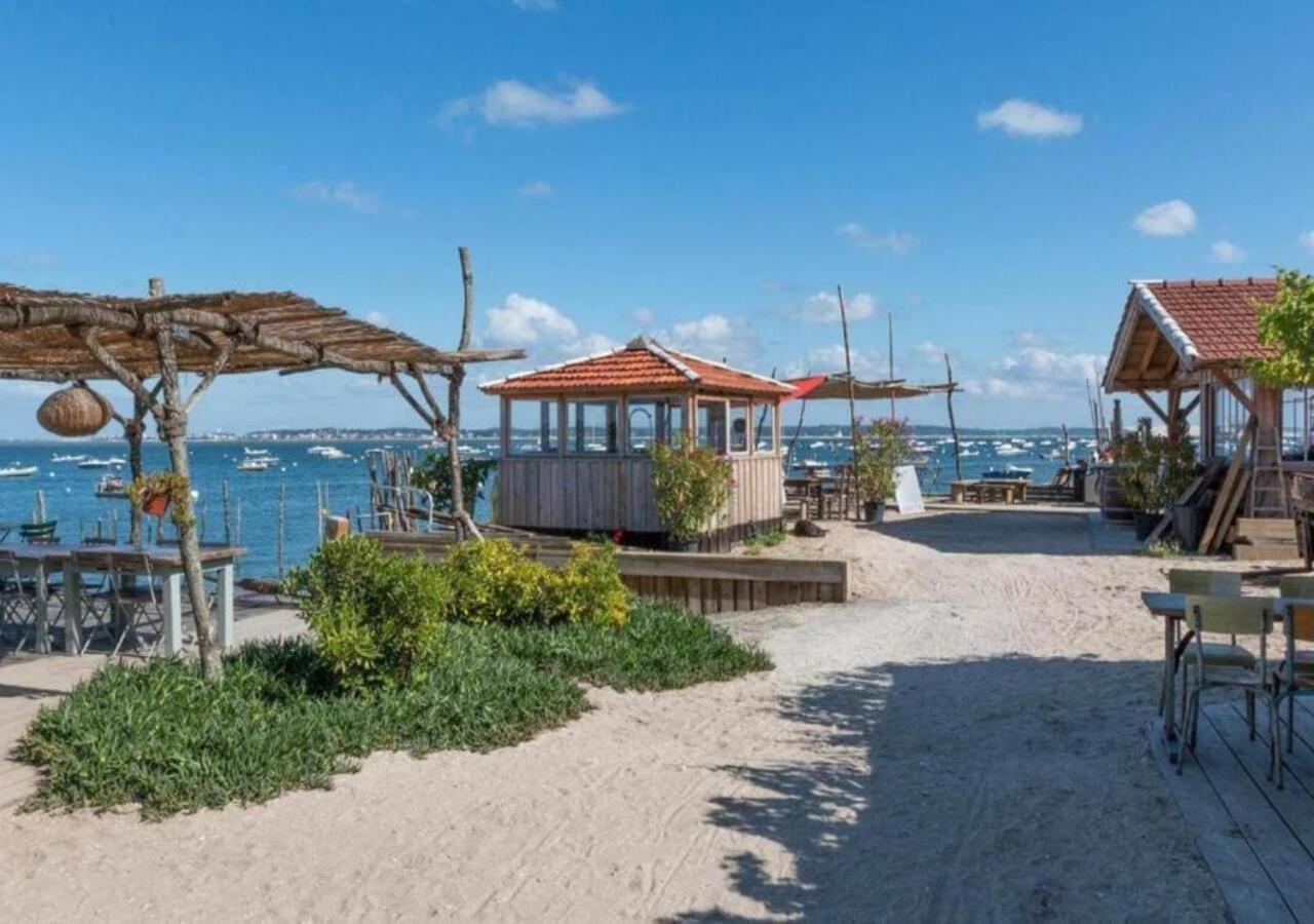 La Cabane De Didi Andernos-les-Bains Dış mekan fotoğraf