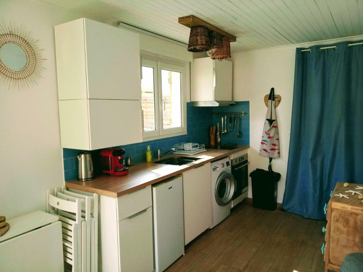 La Cabane De Didi Andernos-les-Bains Dış mekan fotoğraf